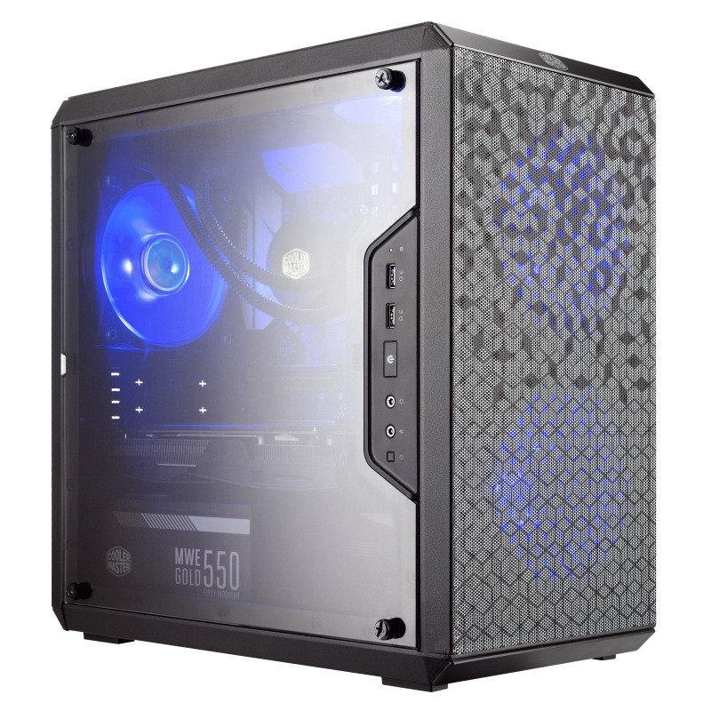 masterbox q300l micro atx