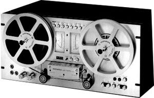 pioneer reel to reel rt 707