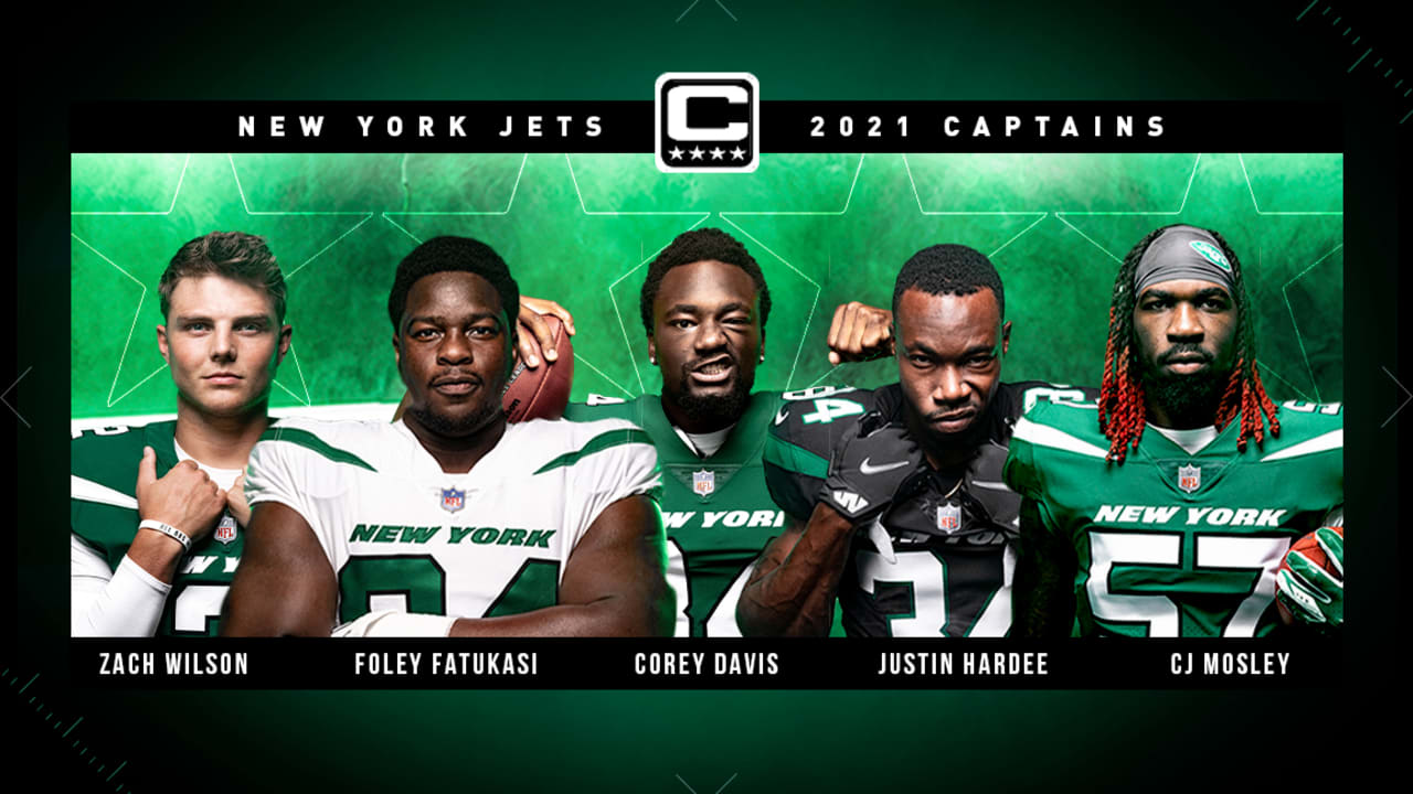 new york jets football roster