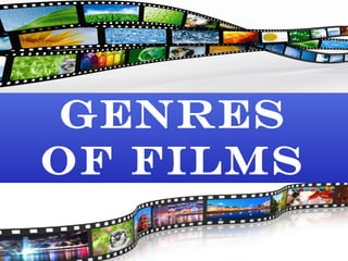 film genres ppt