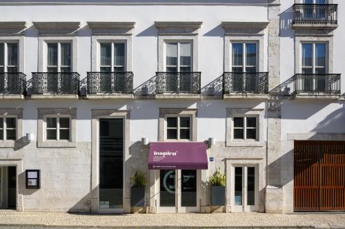 inspira liberdade boutique hotel lisbon