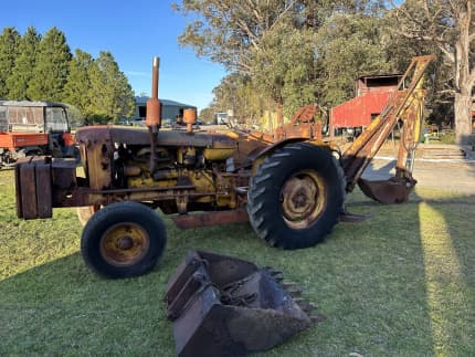 tractors for sale nsw gumtree