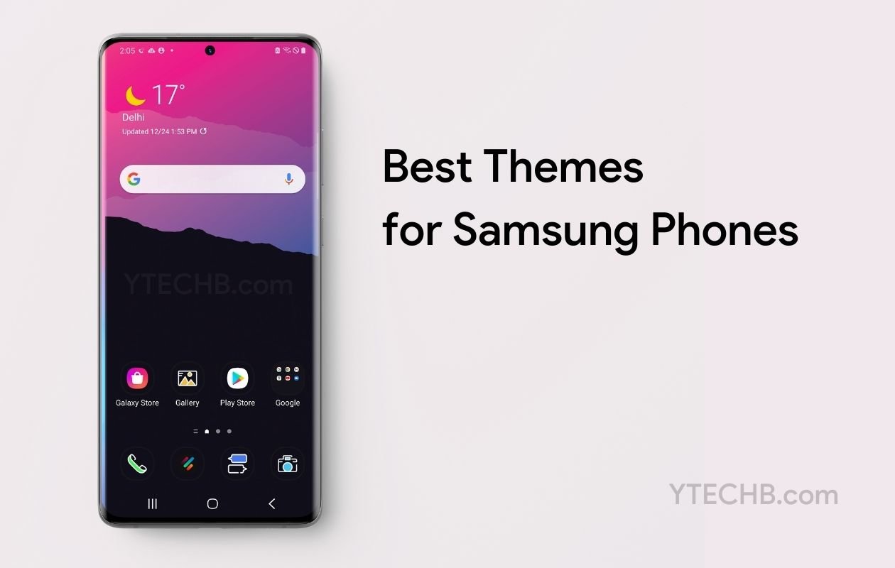 galaxy themes download