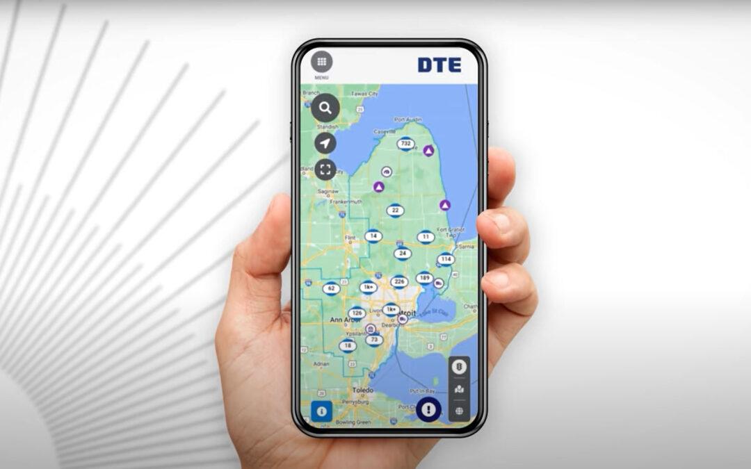 dte livonia outage