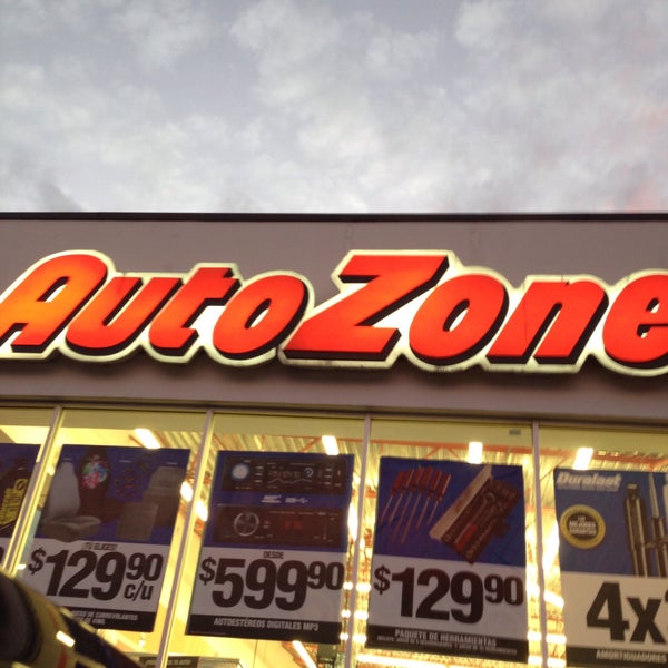 autozone la capilla