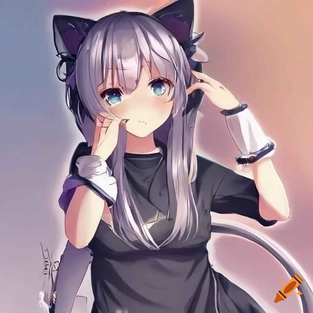 anime neko