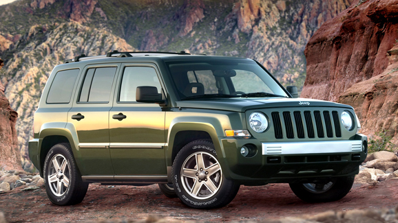 2006 jeep patriot