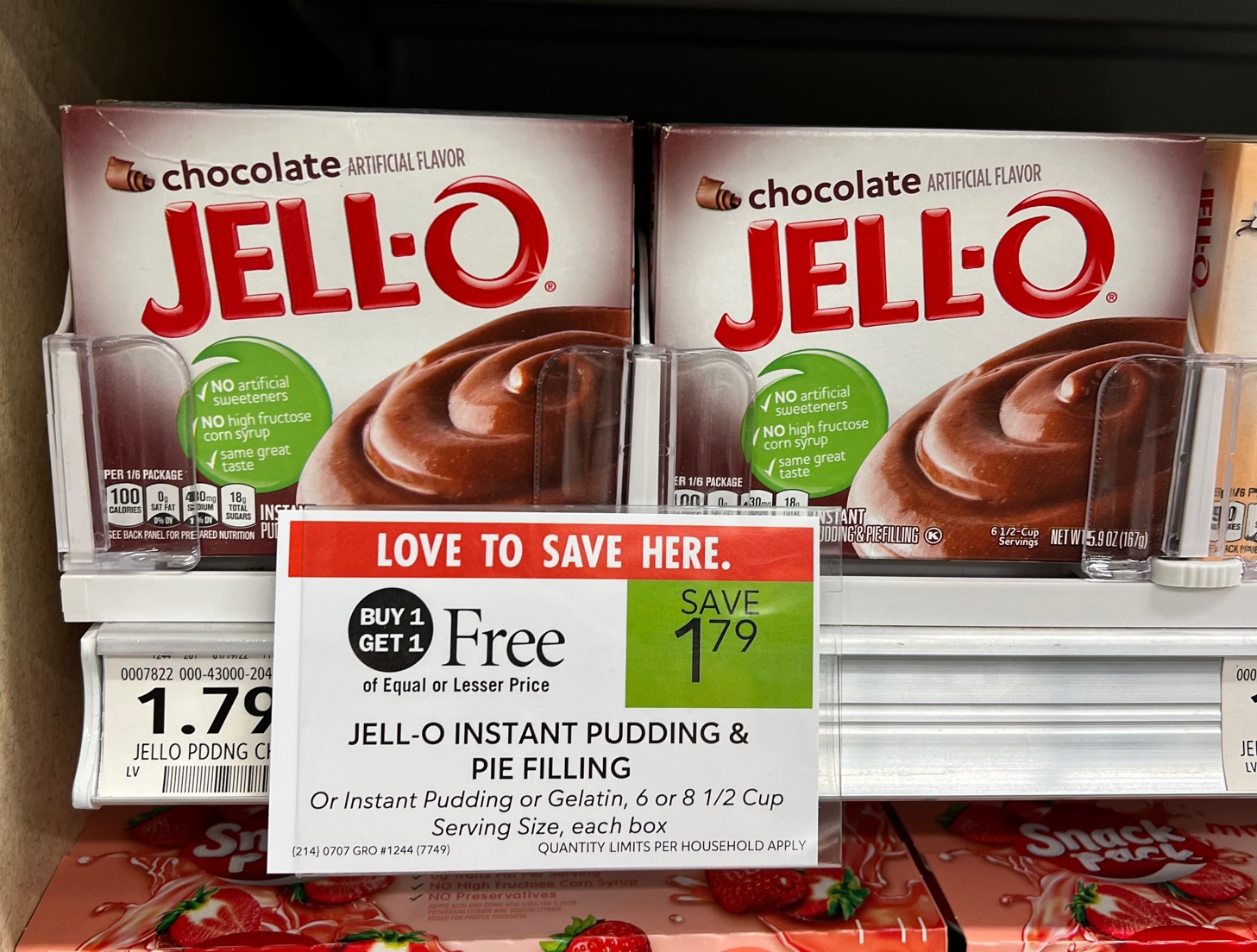 gelatin publix