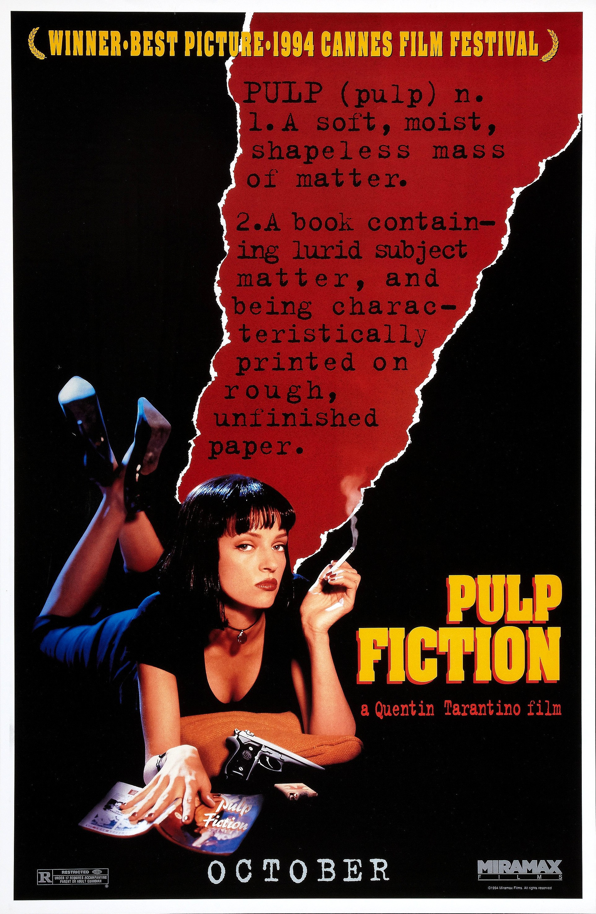 pulp fiction imdb