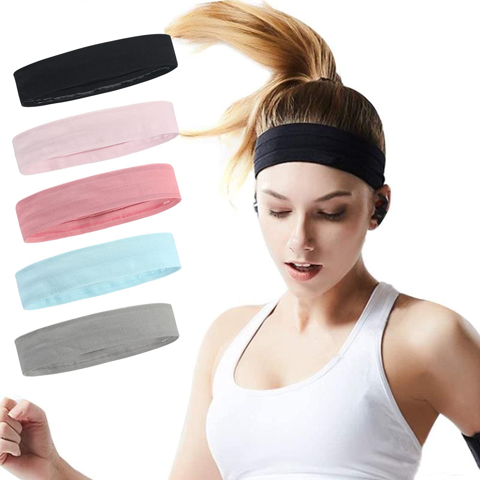 sports headband womens