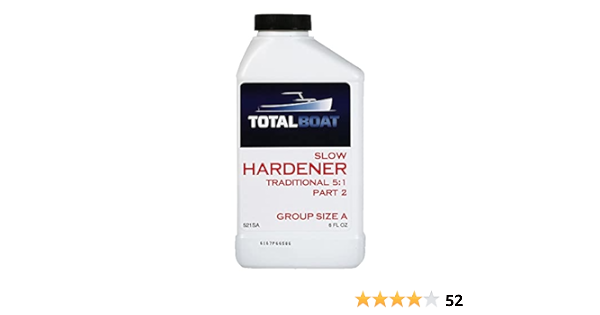 totalboat slow hardener cure time