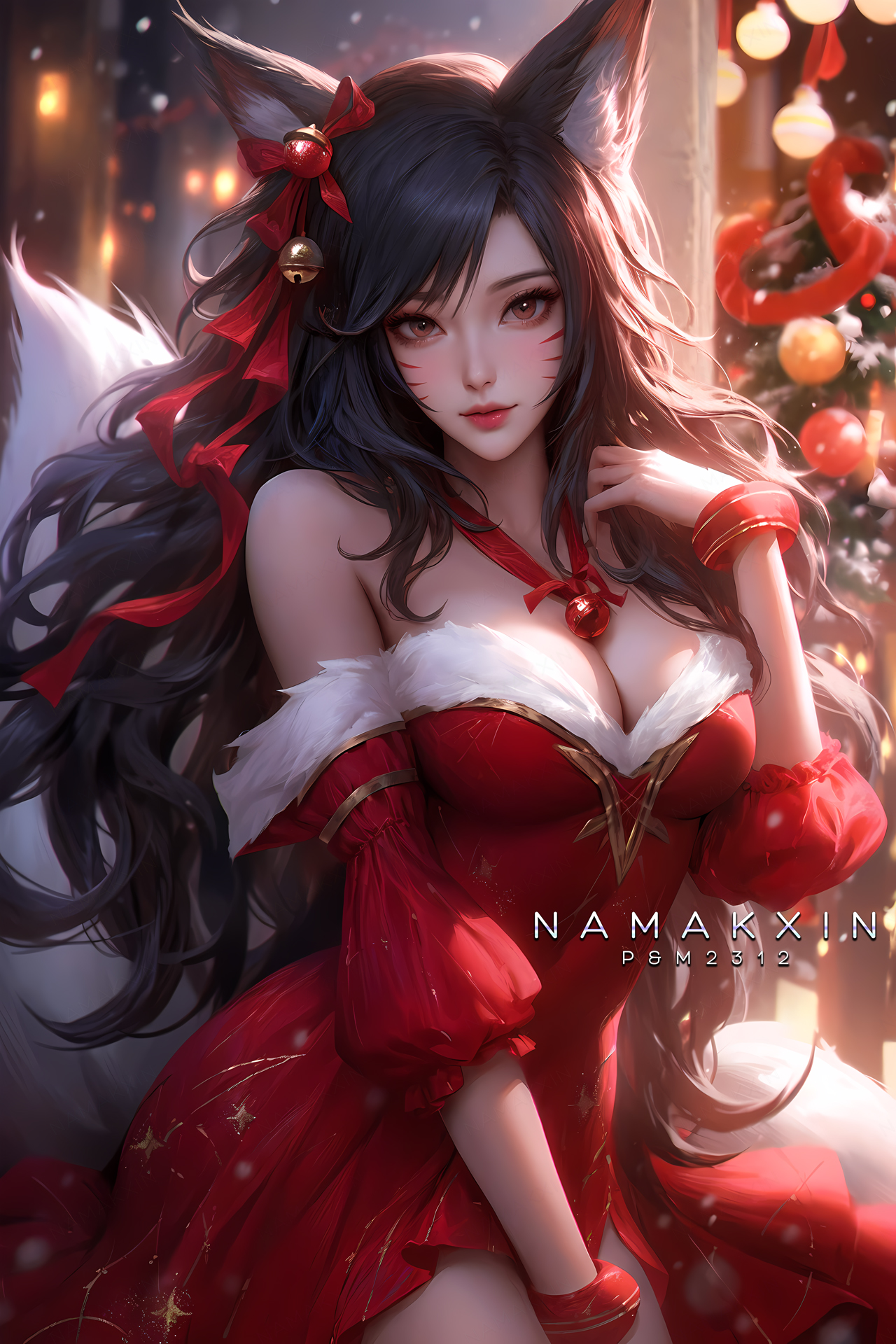 lady ahri