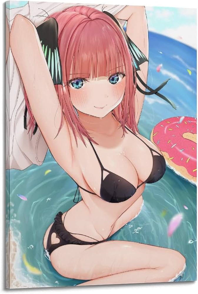 nino nakano en bikini