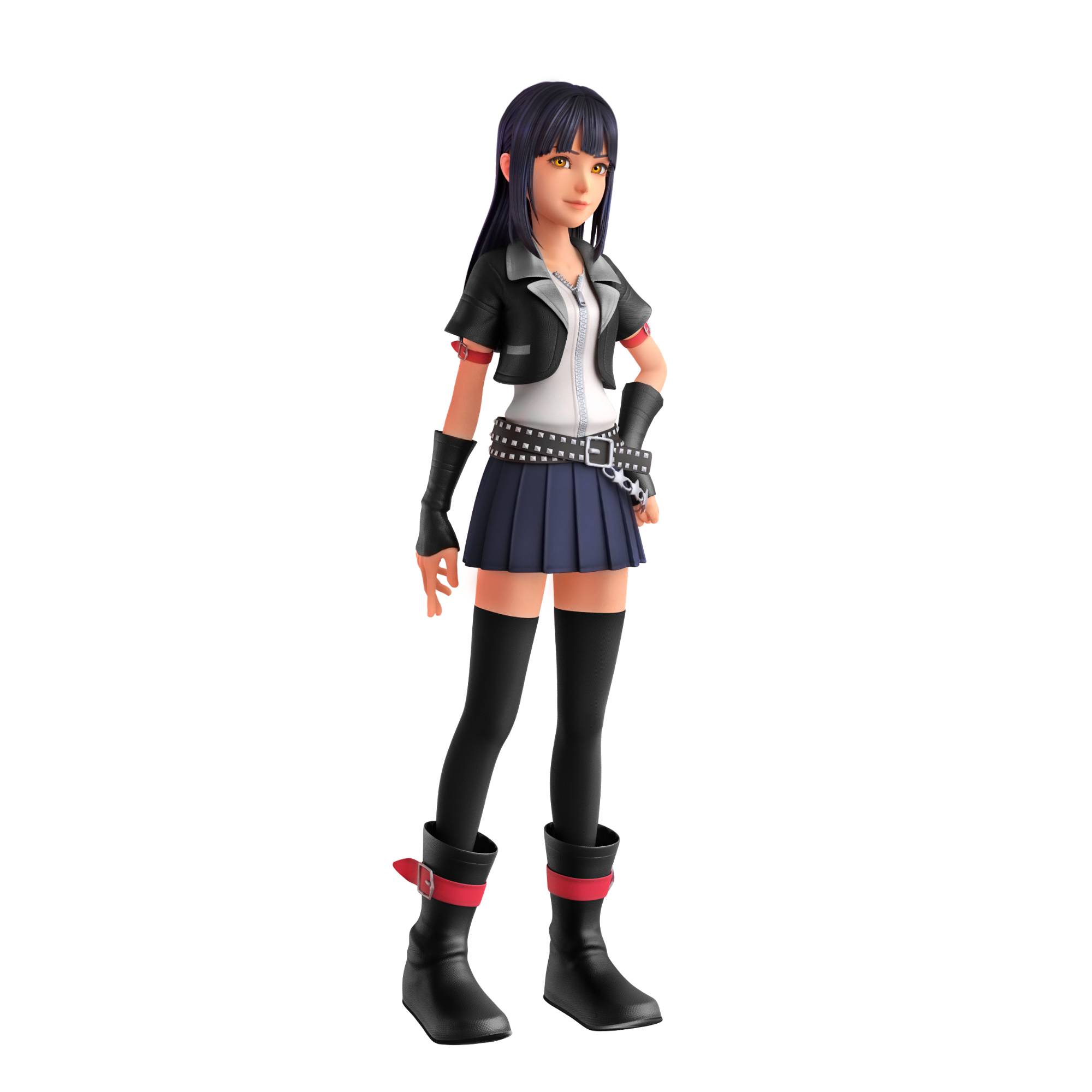 kingdom hearts union x skuld