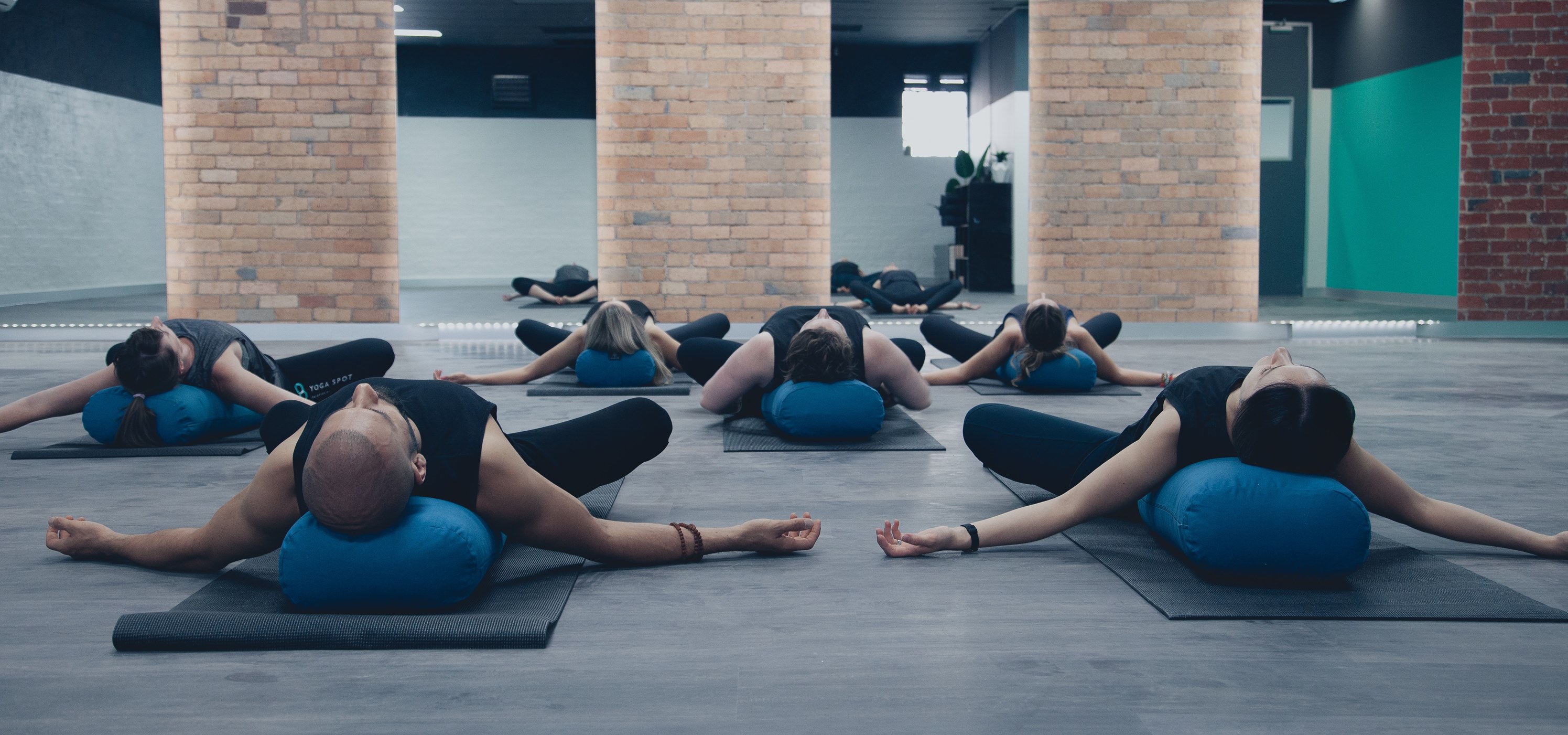 yoga spot fairfield