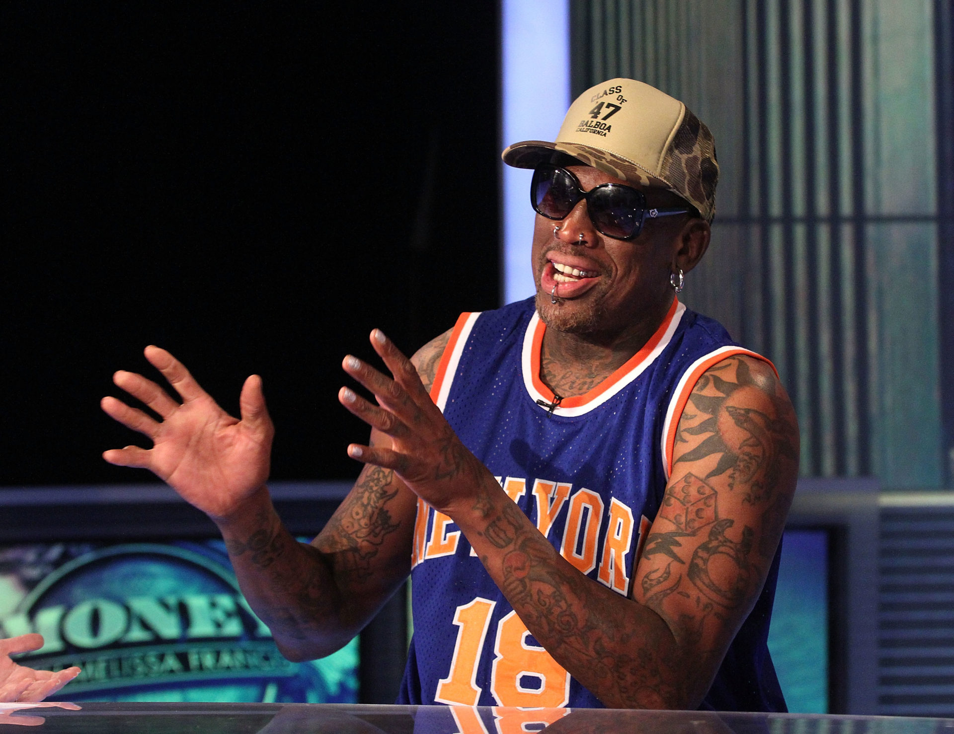 dennis rodman net worth