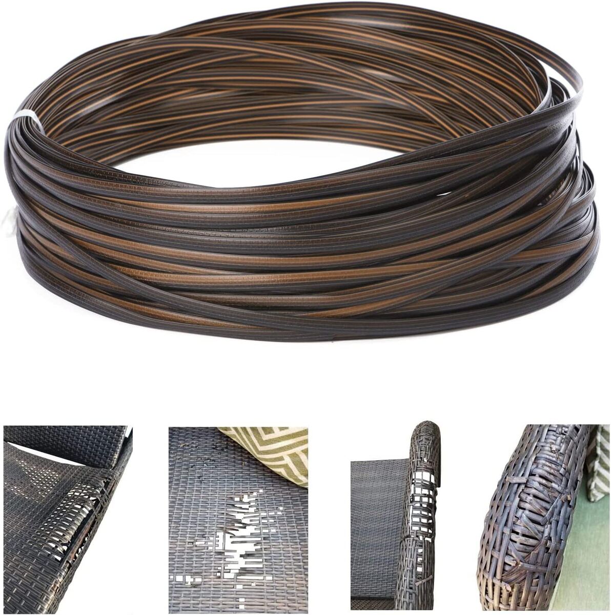 wicker repair supplies