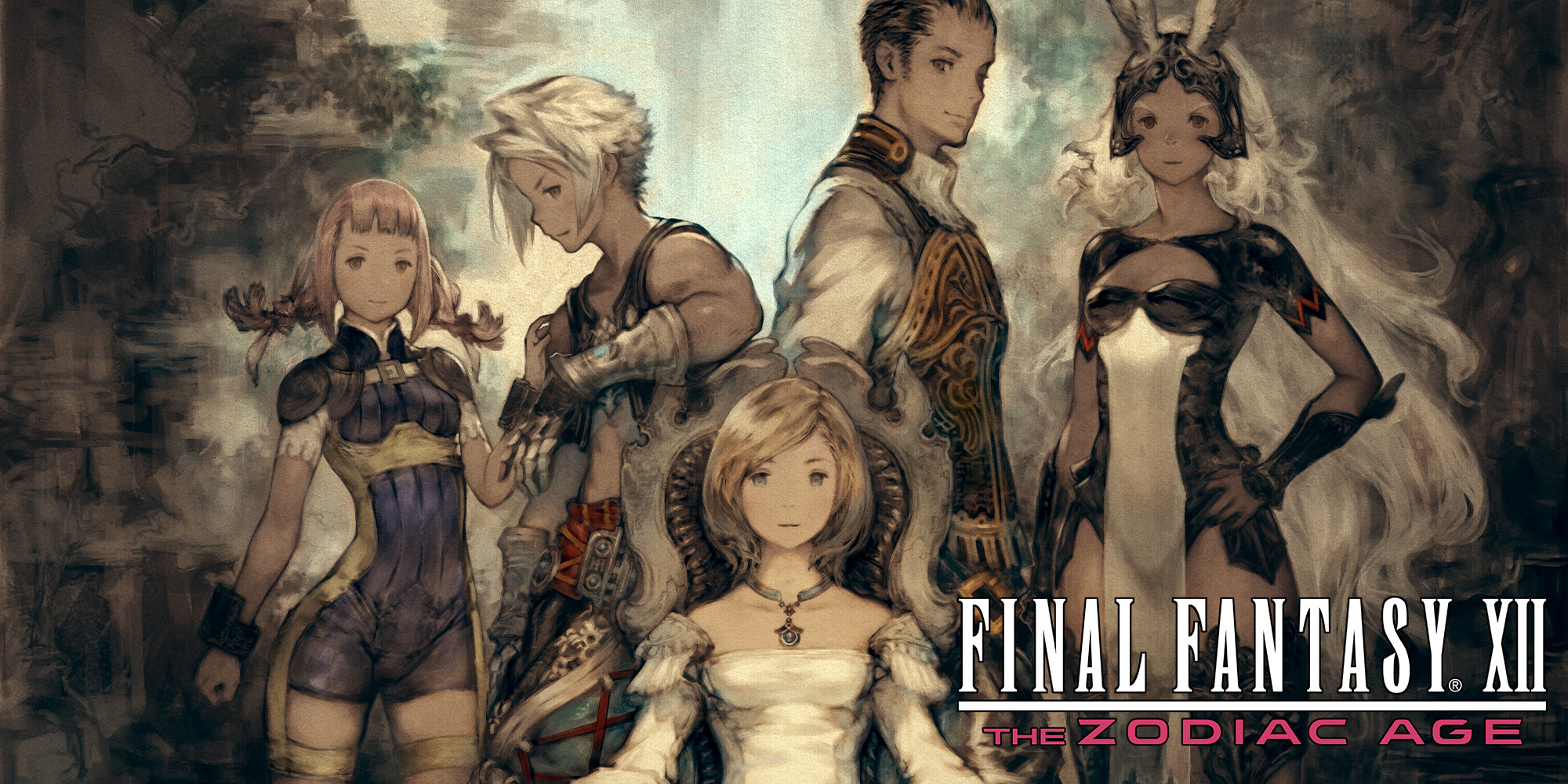 final fantasy 12 age of zodiac