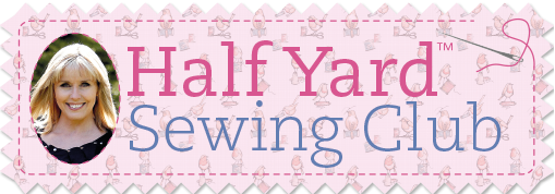 halfyard sewing club