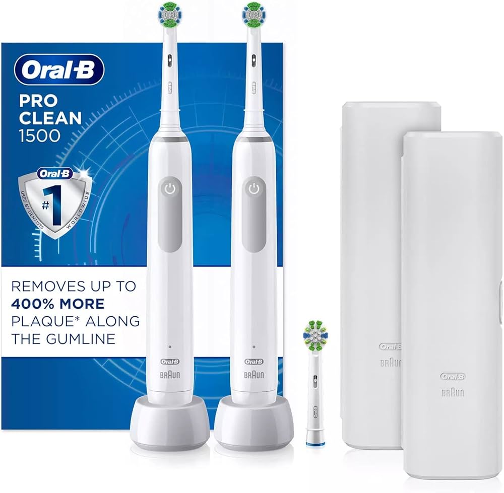 oral b pro 1500 discontinued