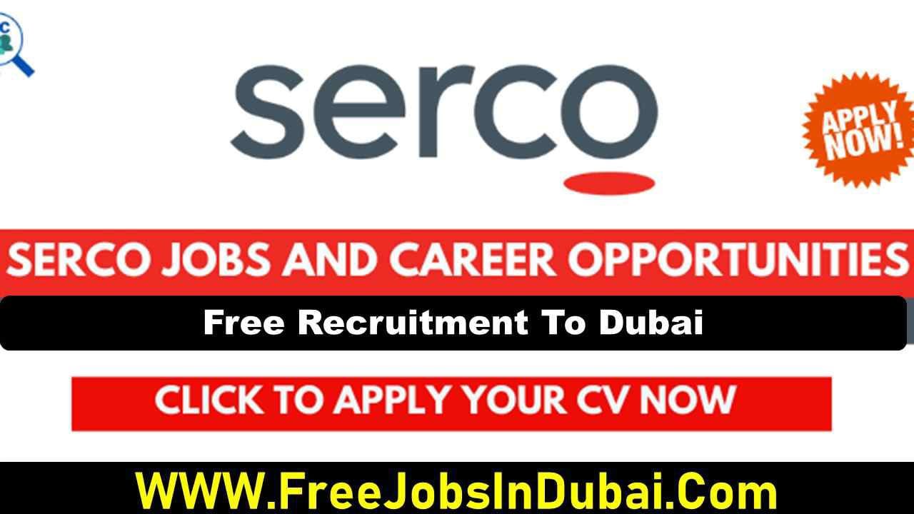 serco careers