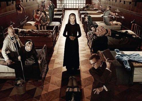 american horror story season 2 asylum