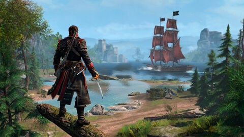 assassins creed: rogue