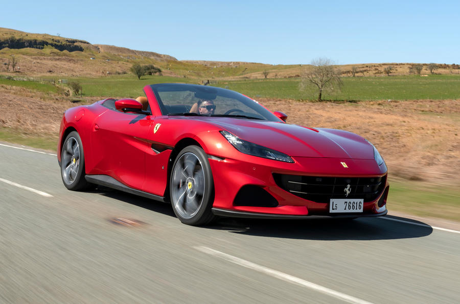 ferrari portofino for sale uk