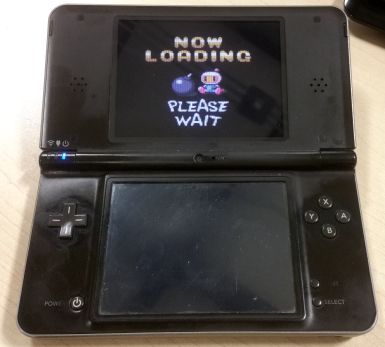 nintendo dsi ftp