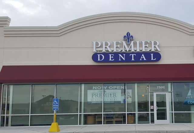 premier dental olive blvd