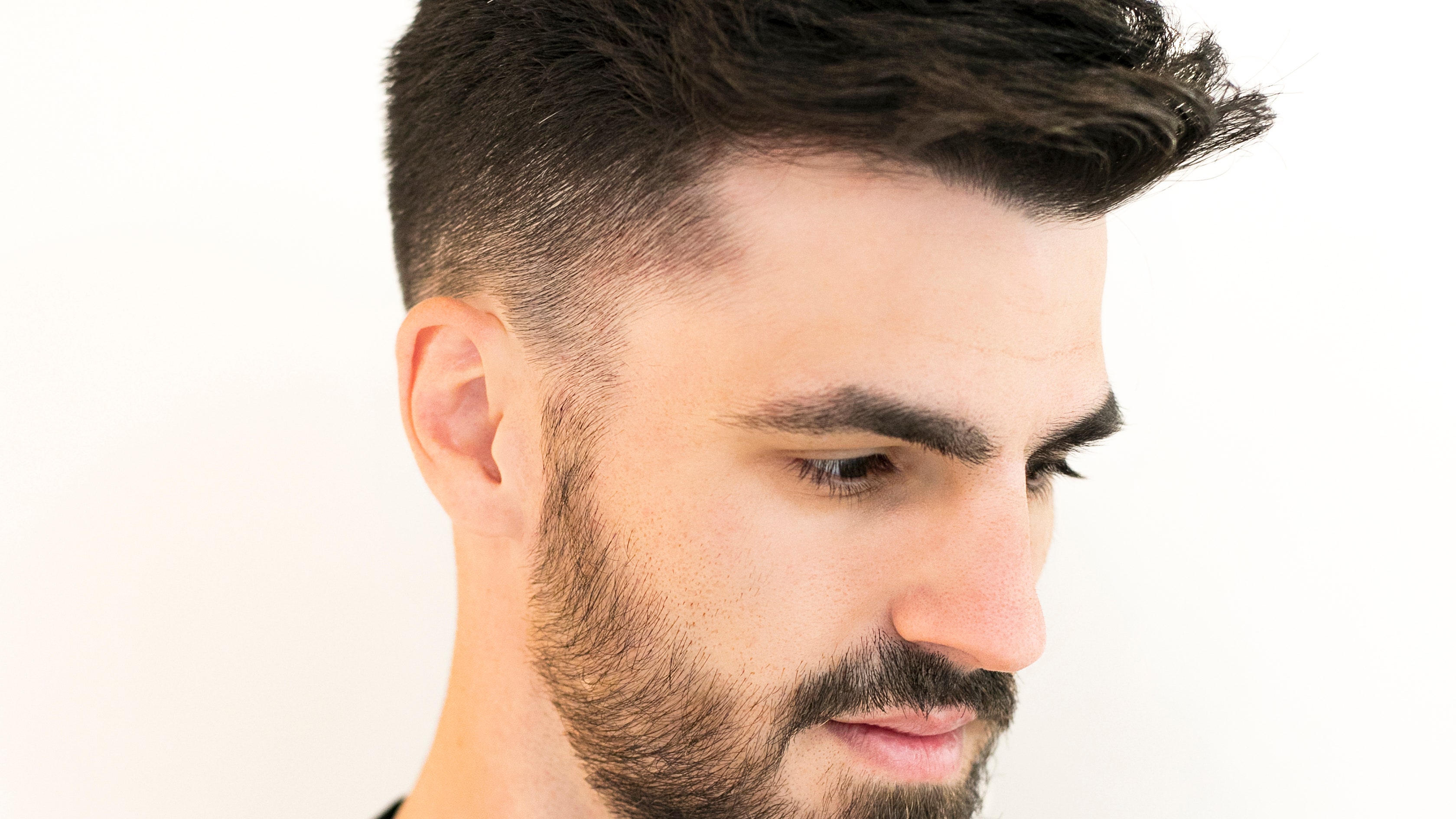 corte de pelo hombre