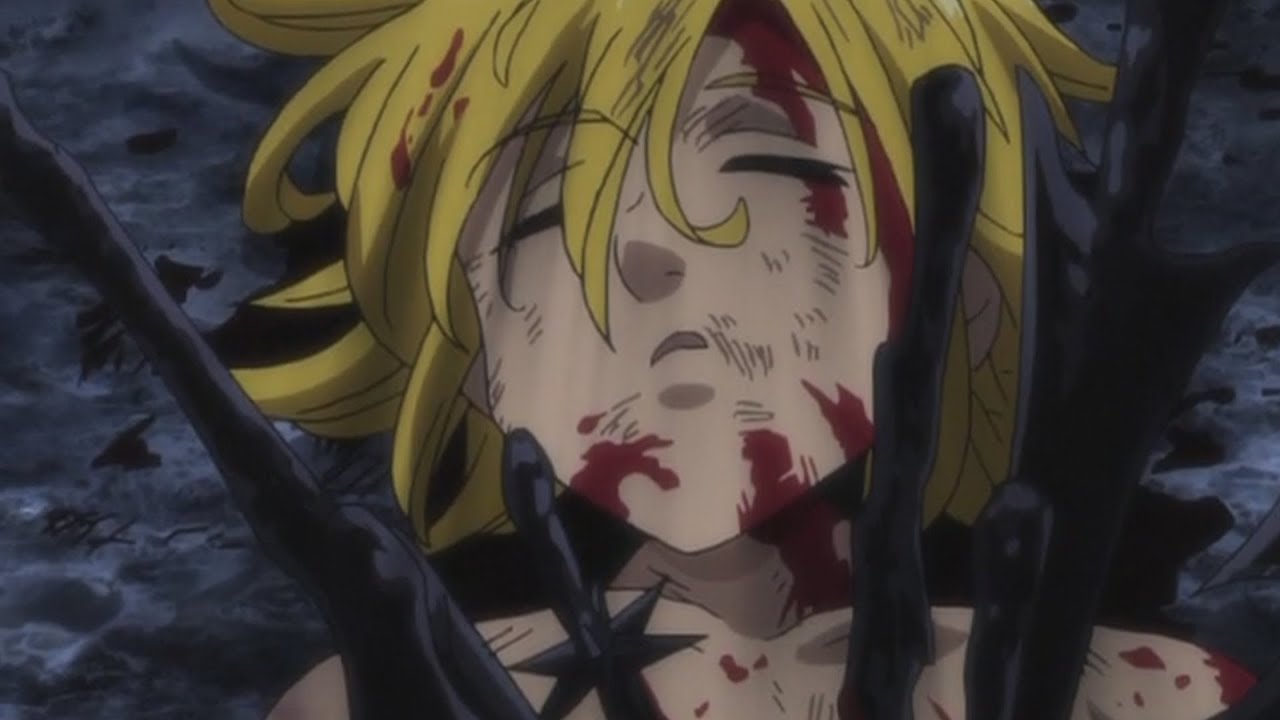 death of meliodas