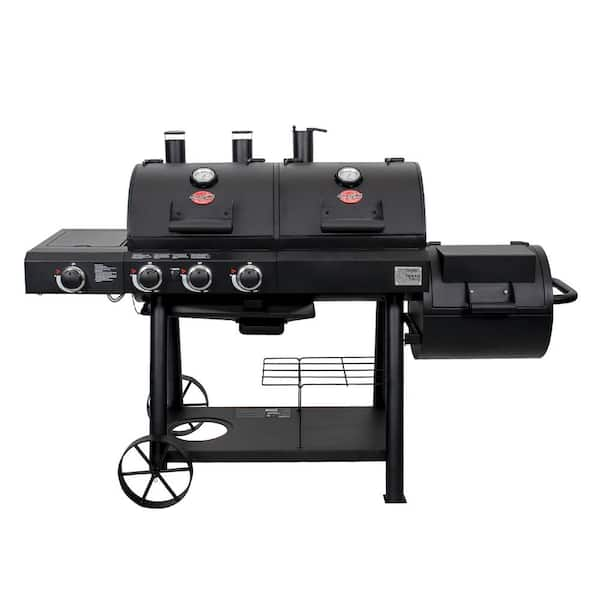 home depot grills charcoal and gas