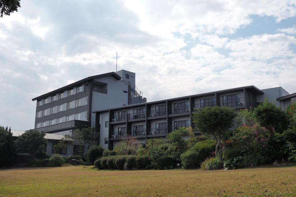 green hotel yakushima