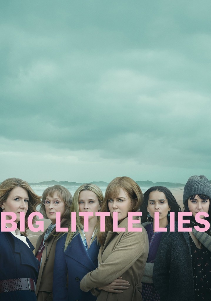 big little lies ver serie online