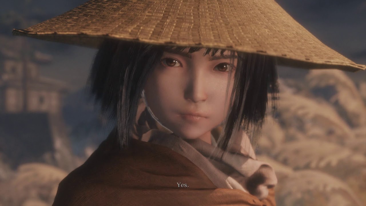 purification ending sekiro