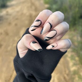 porter ranch nails