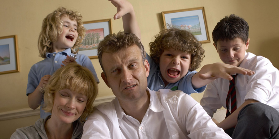 outnumbered tv programme