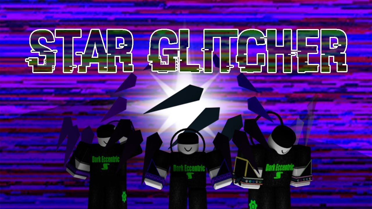 nebula star glitcher