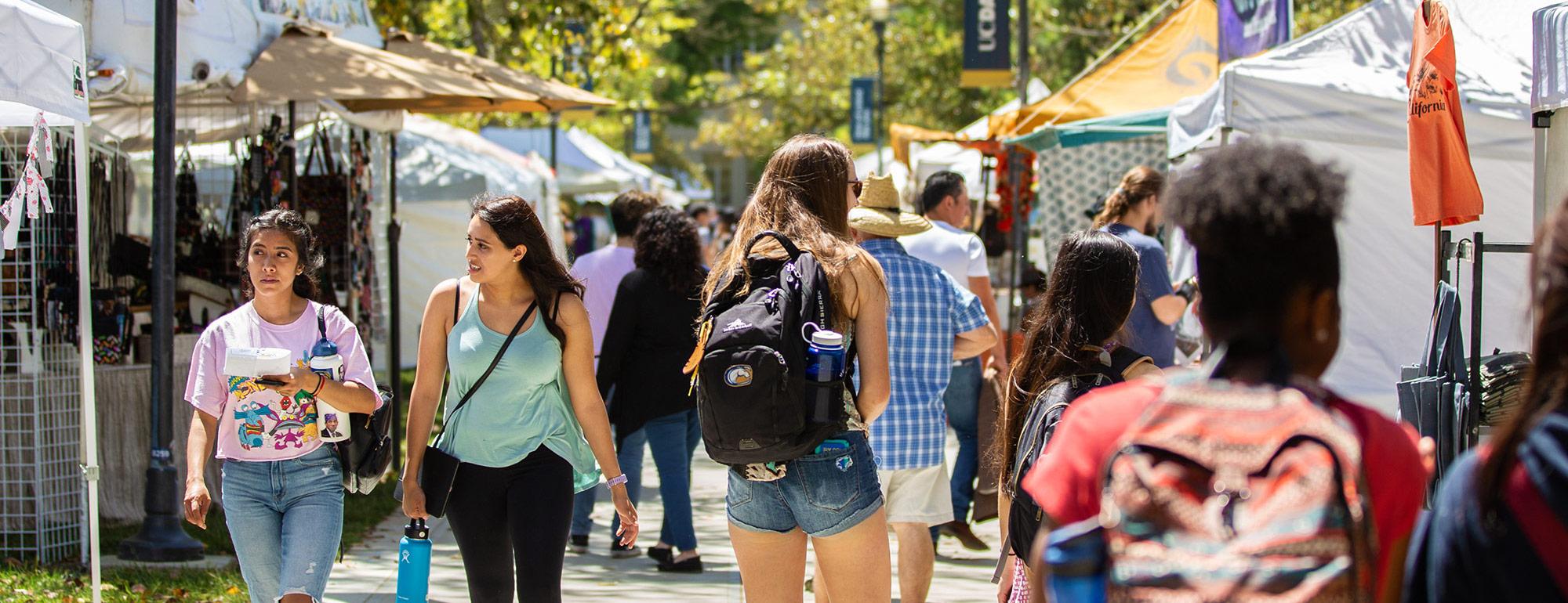 uc davis campus events