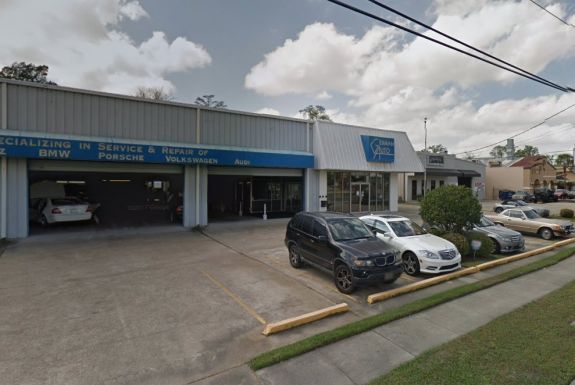 bmw repair new orleans