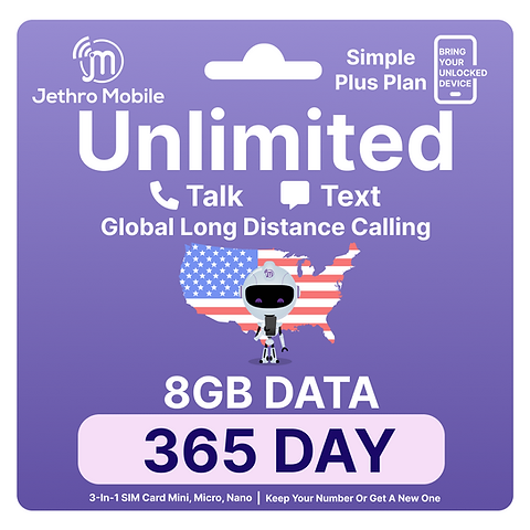 365 day prepaid mobile plans