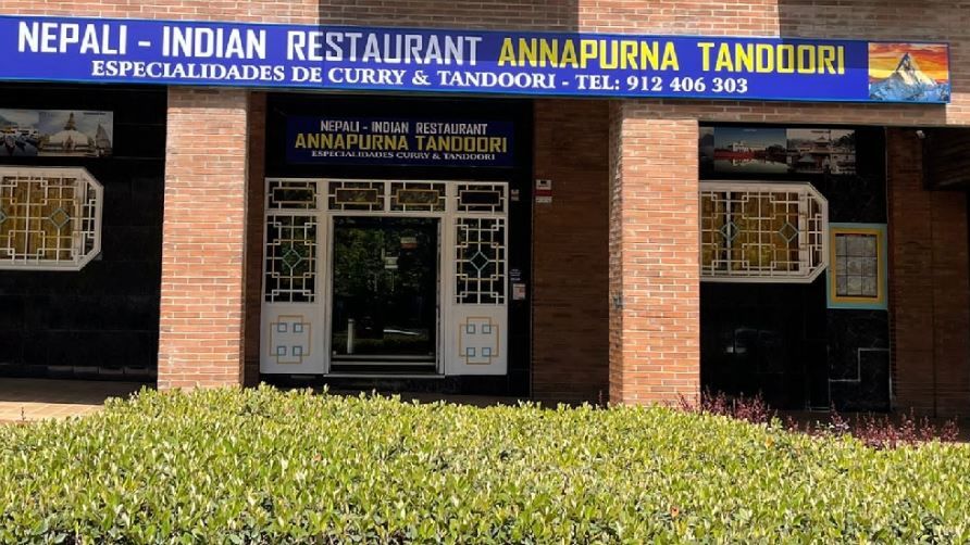 annapurna tandoori