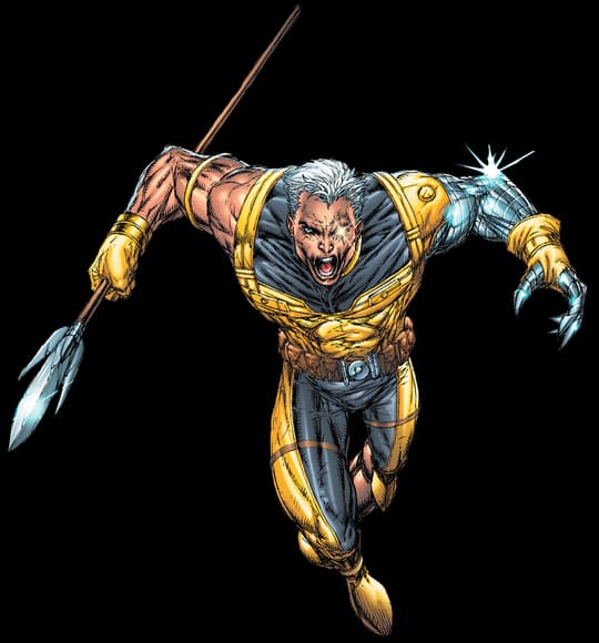 nathan summers x men