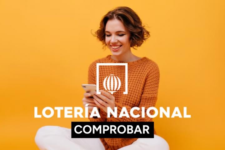 lotería nacional de hoy jueves en directo