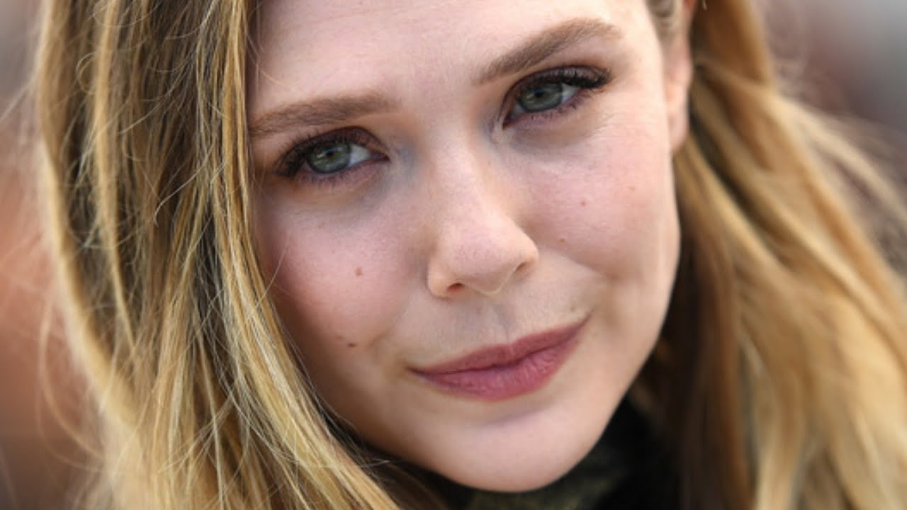 elizabeth olsen pornvideo