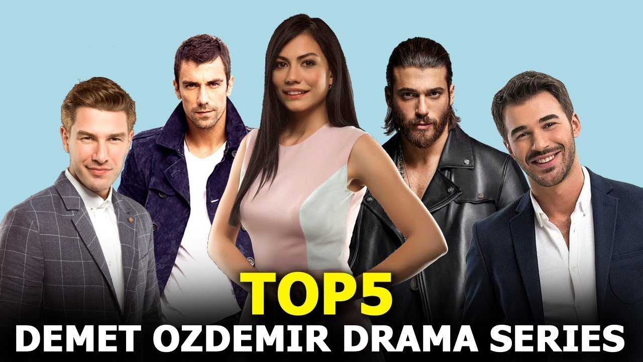 tv shows with demet özdemir