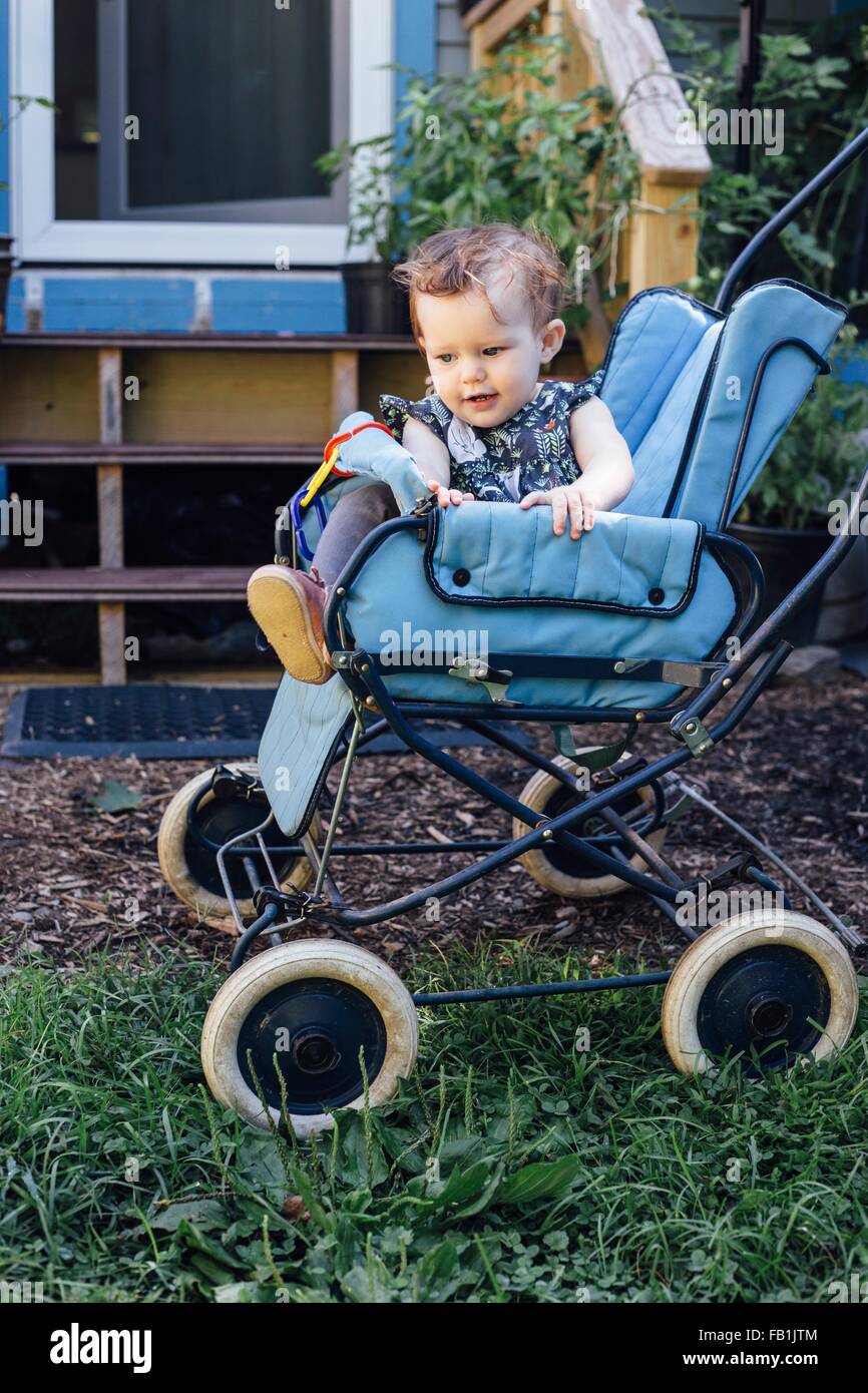 vintage prams and pushchairs