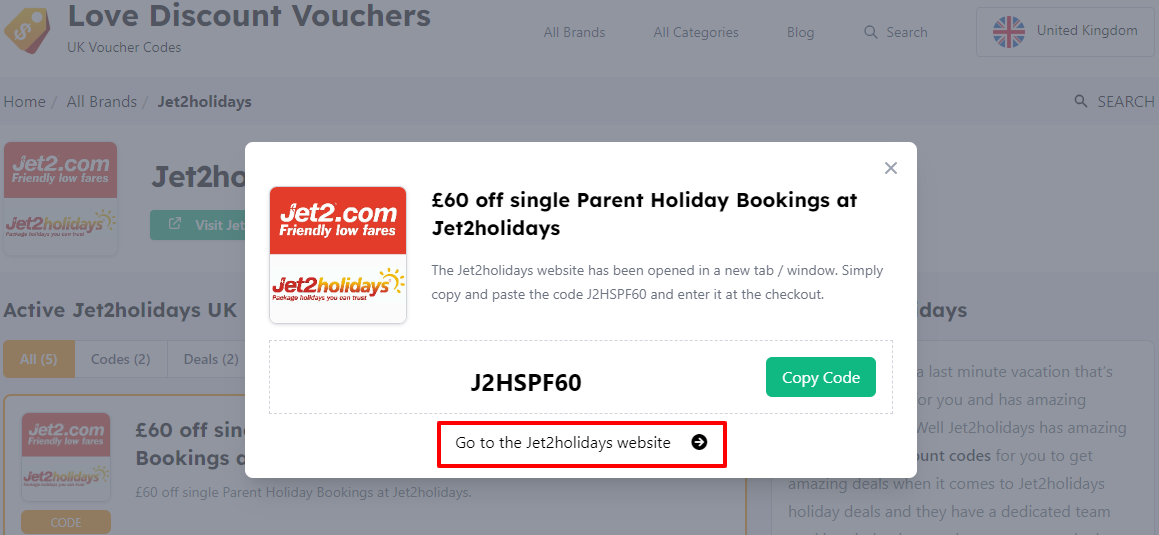 jet2holidays promo code 2023