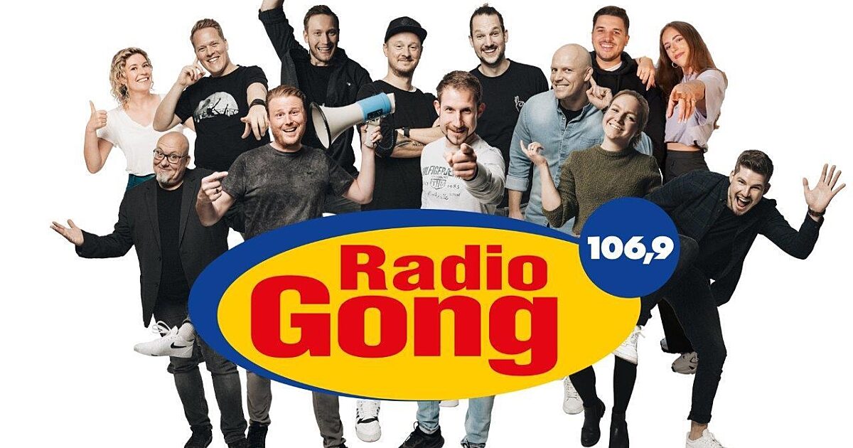 radio gong